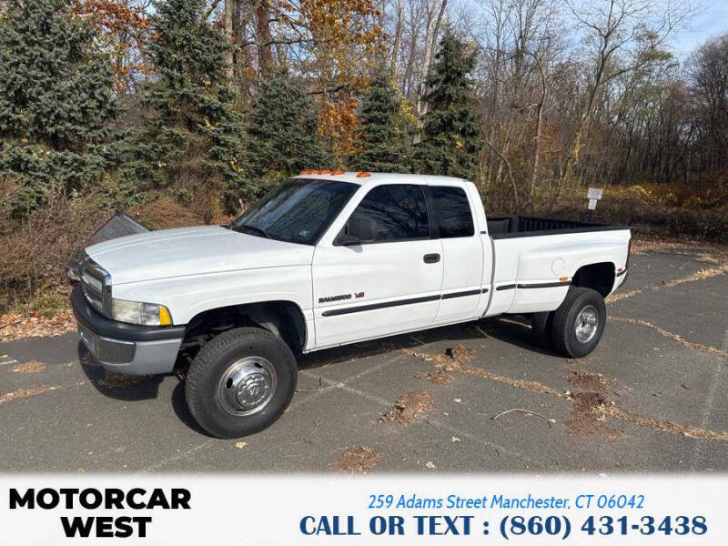 1999 Dodge Ram 3500