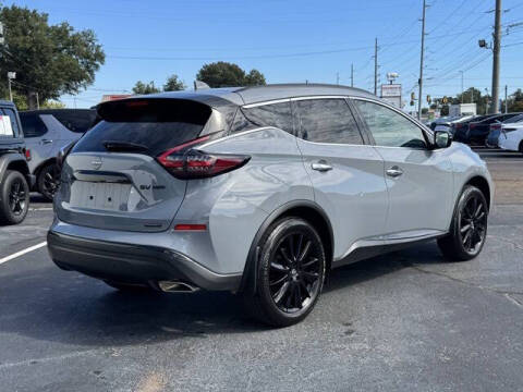 2024 Nissan Murano SV