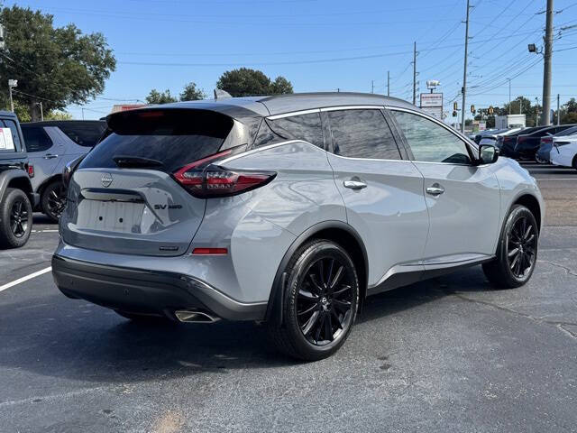2024 Nissan Murano SV