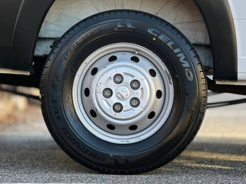 2019 RAM ProMaster 2500 159 WB