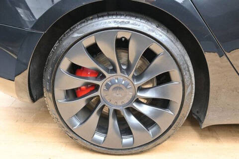 2023 Tesla Model 3 Performance
