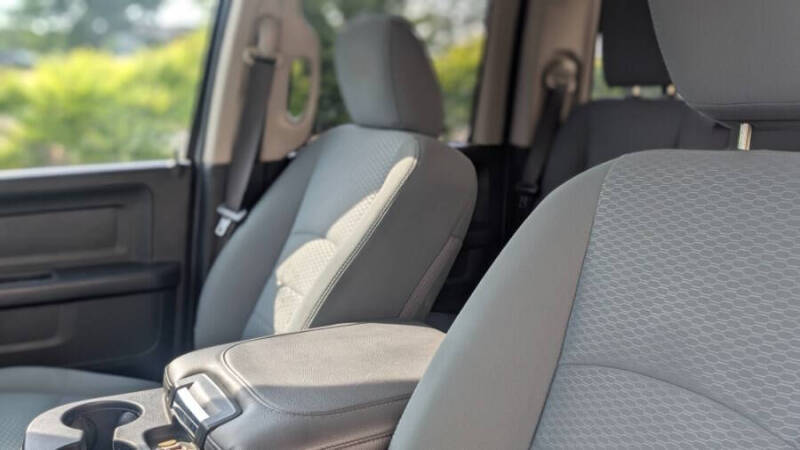 2019 RAM 1500 Classic Express
