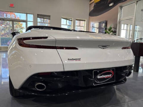 2019 Aston Martin DB11 Volante