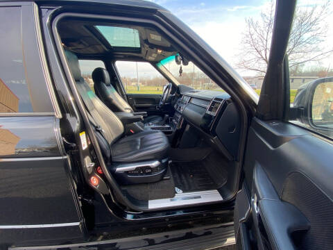 2012 Land Rover Range Rover Autobiography