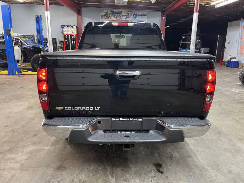 2011 Chevrolet Colorado LT