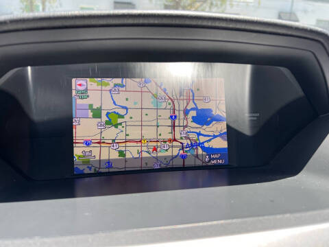 2012 Honda Odyssey EX-L w/Navi