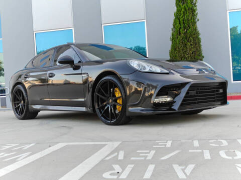 2010 Porsche Panamera S
