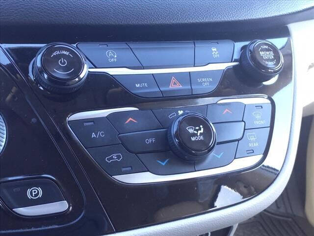 2021 Chrysler Voyager LXi