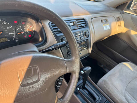 1999 Honda Accord LX