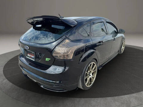 2013 Ford Focus ST