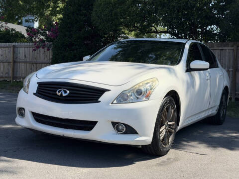 2015 Infiniti Q40