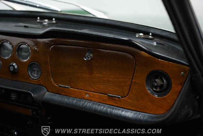 1972 Triumph TR6