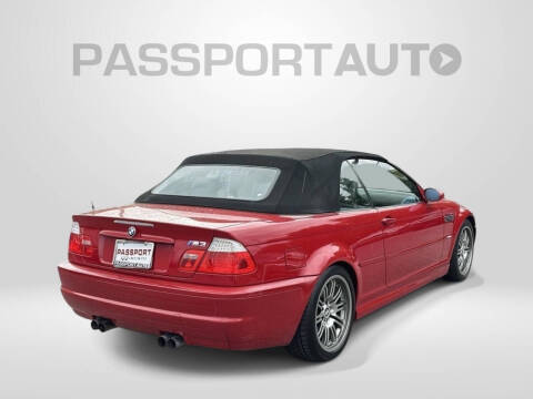 2004 BMW M3