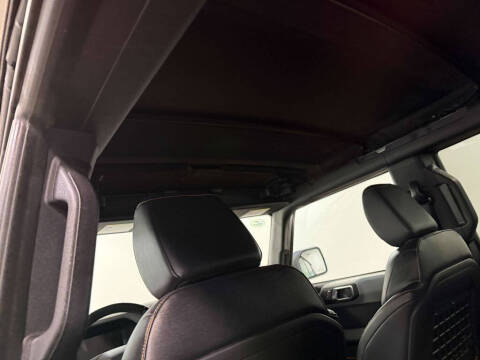 2023 Ford Bronco Badlands Advanced