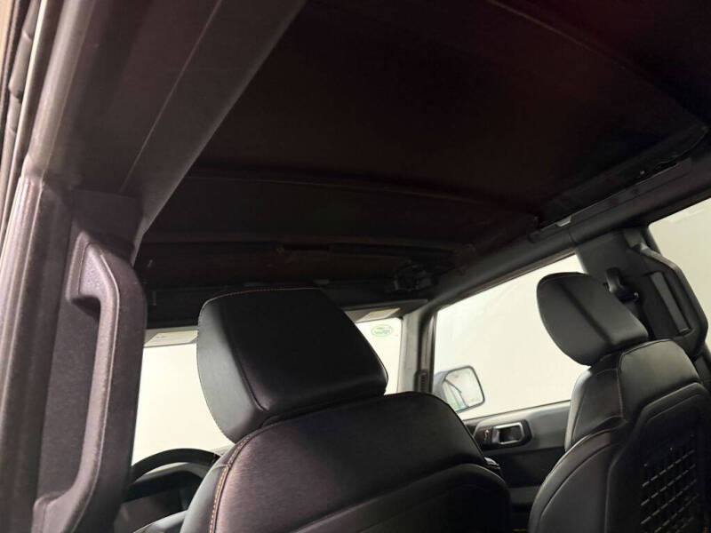 2023 Ford Bronco Badlands Advanced