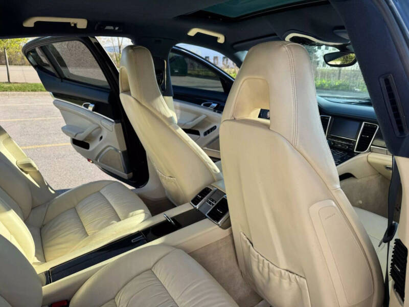 2010 Porsche Panamera