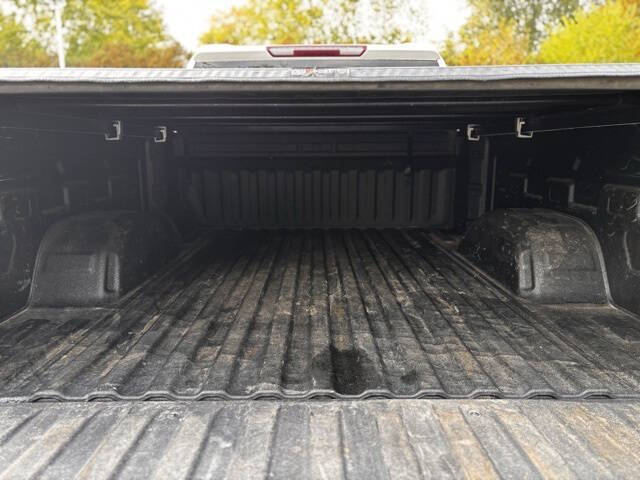 2019 GMC Sierra 1500 Elevation