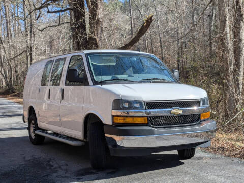 2024 Chevrolet Express 2500