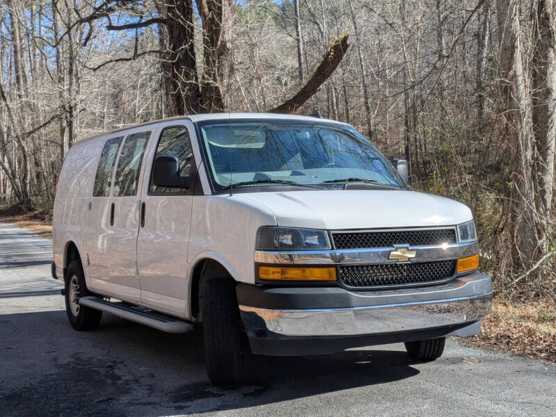 2024 Chevrolet Express 2500