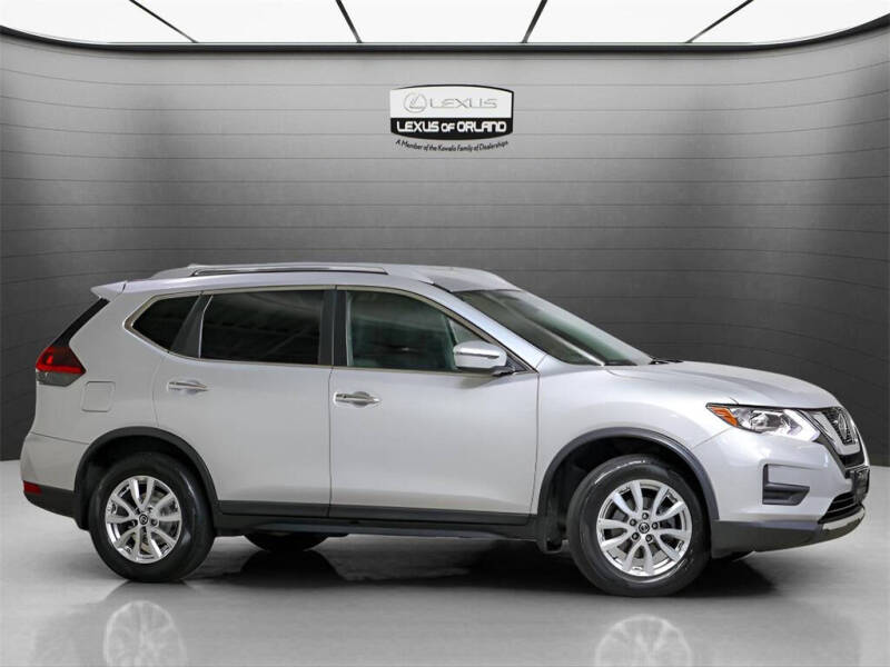 2019 Nissan Rogue SV