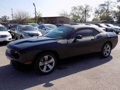 2019 Dodge Challenger SXT