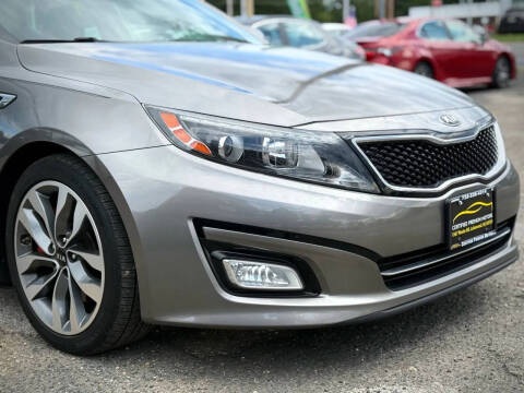 2014 Kia Optima