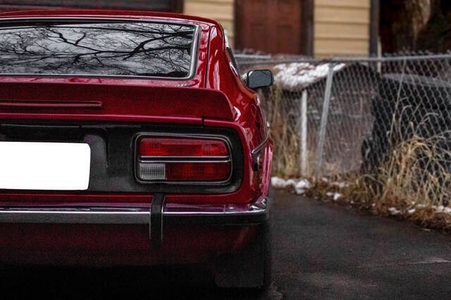 1972 Datsun 240Z