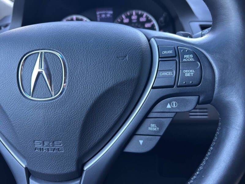 2015 Acura RDX w/Tech