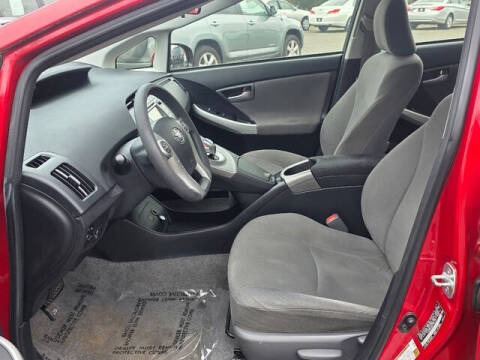 2015 Toyota Prius Two