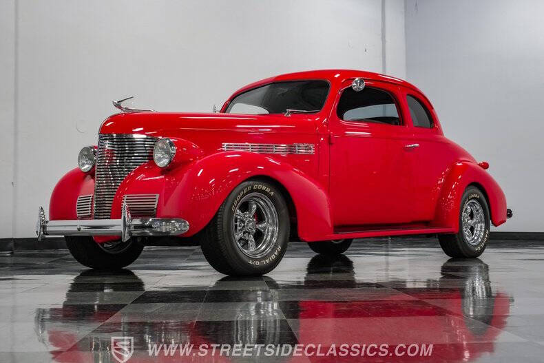 1939 Chevrolet Master Deluxe