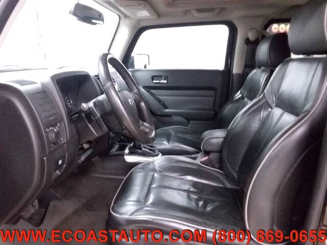 2007 HUMMER H3