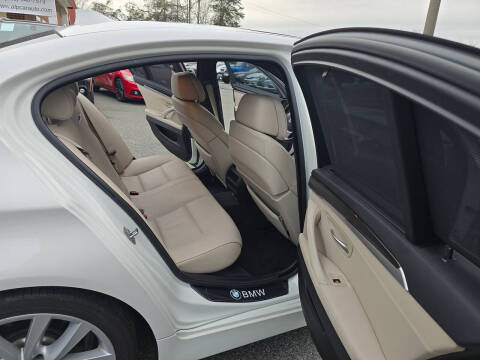 2011 BMW 5 Series 535i