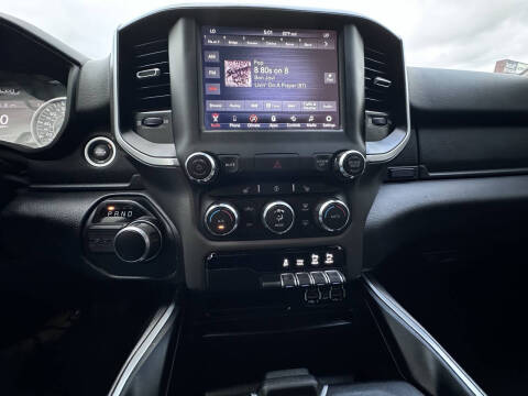 2020 RAM 1500 Big Horn