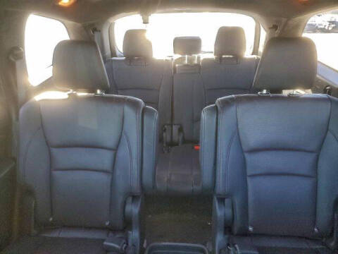 2020 Honda Pilot Black Edition