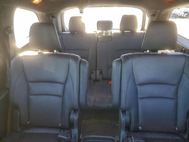 2020 Honda Pilot Black Edition