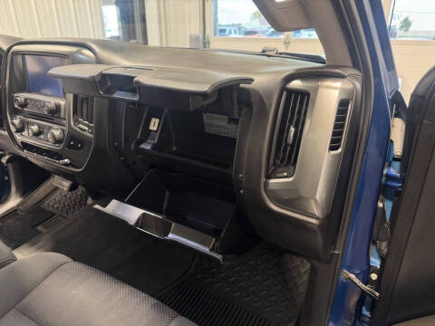 2019 Chevrolet Silverado 1500 LD LT Z71