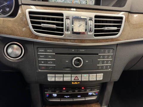 2016 Mercedes-Benz E-Class E 350