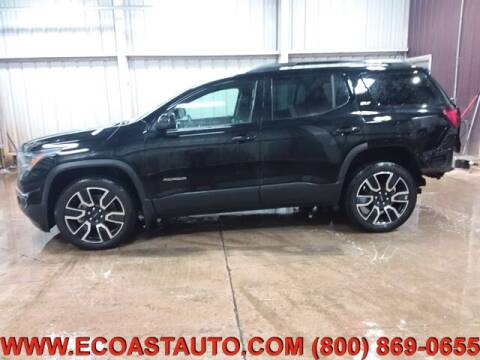 2019 GMC Acadia for sale at East Coast Auto Source Inc. in Bedford VA