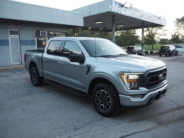 2021 Ford F-150