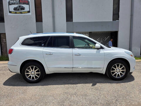2017 Buick Enclave Leather