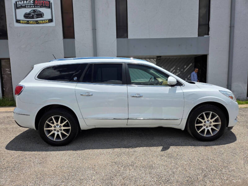 2017 Buick Enclave Leather