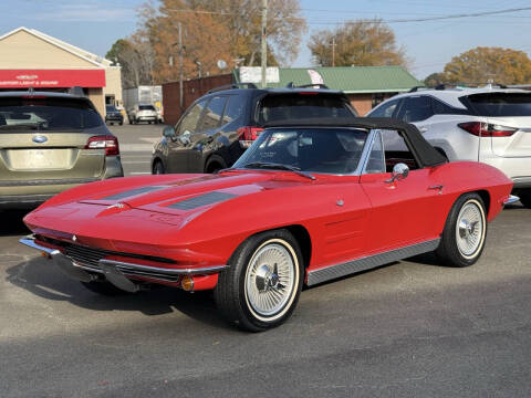 1963 Chevrolet Corvette
