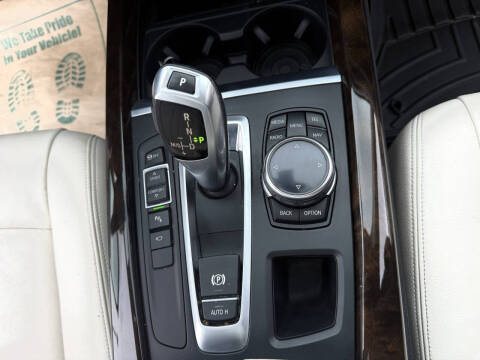 2015 BMW X5 sDrive35i