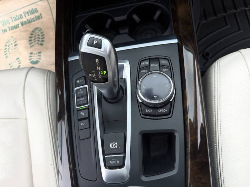 2015 BMW X5 sDrive35i