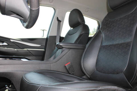 2022 Chevrolet Bolt EV 2LT