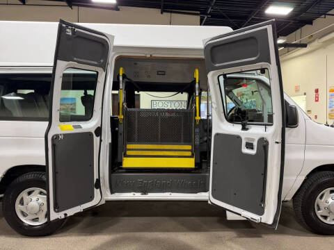 2014 Ford E-Series E-250