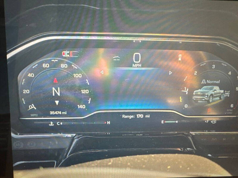 2024 Chevrolet Silverado 1500