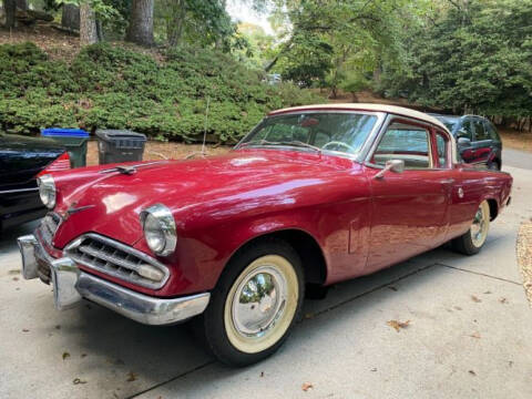 1954 Studebaker Champion