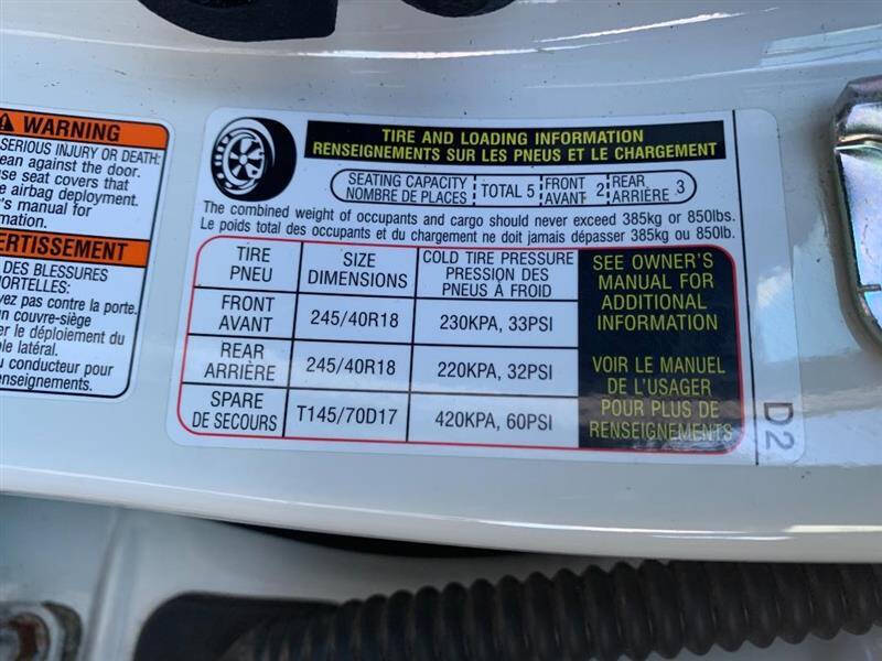 2019 Subaru WRX Premium