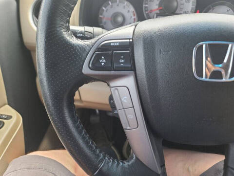 2012 Honda Pilot EX-L w/DVD